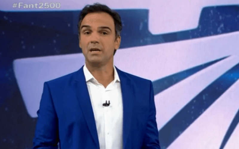 Tadeu Schmidt será o grande apresentador do BBB22: veja o real motivo por trás da decisão da Globo